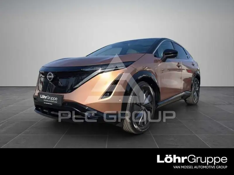 2023 Nissan Ariya