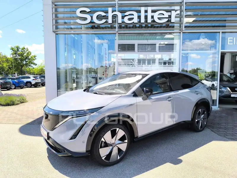 2023 Nissan Ariya