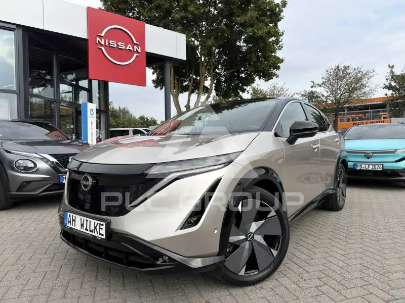 2023 Nissan Ariya