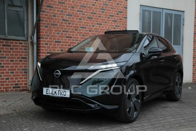 2023 Nissan Ariya