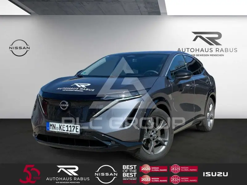 2023 Nissan Ariya
