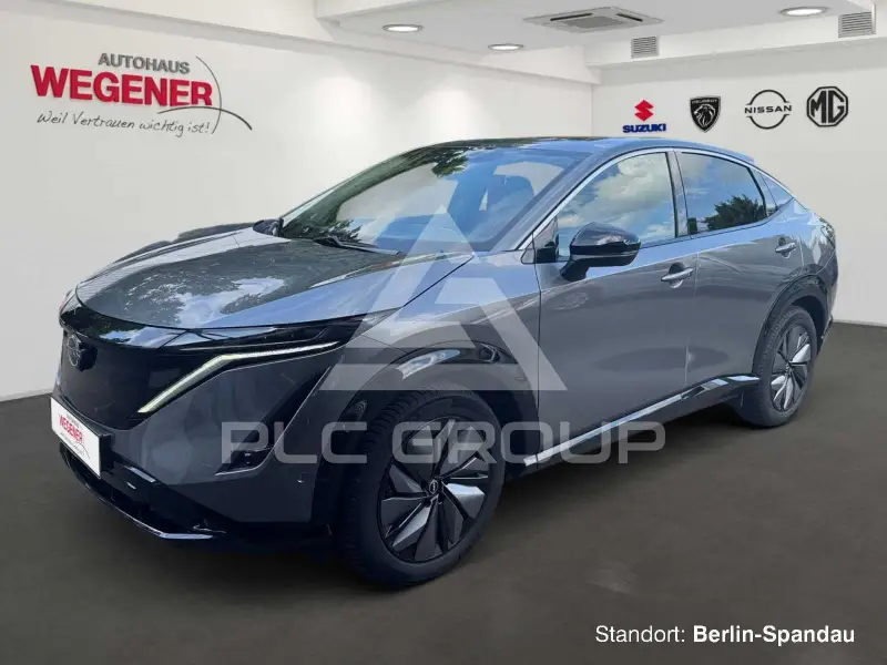2023 Nissan Ariya