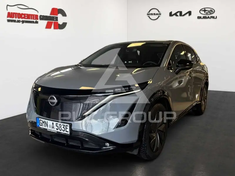 2023 Nissan Ariya
