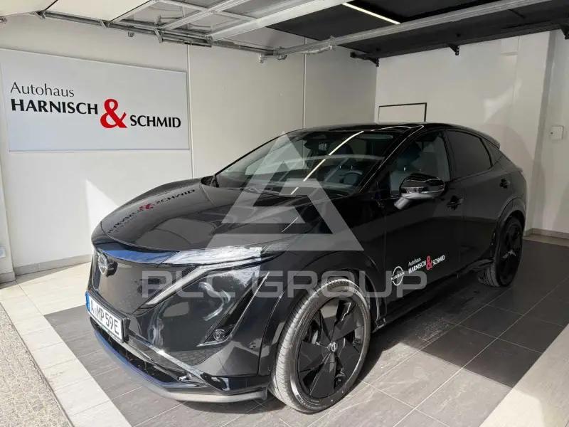 2023 Nissan Ariya