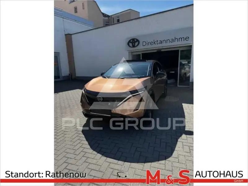 2023 Nissan Ariya