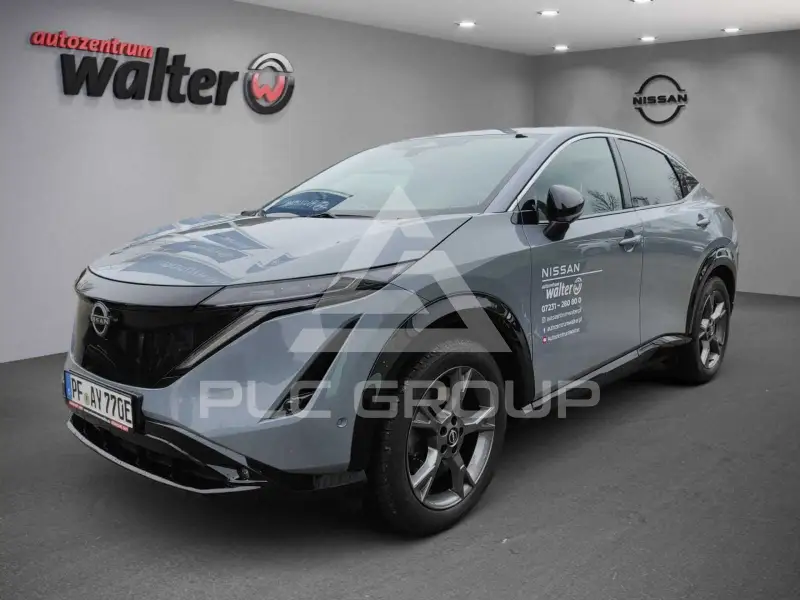 2023 Nissan Ariya