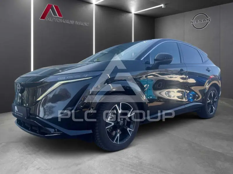 2023 Nissan Ariya