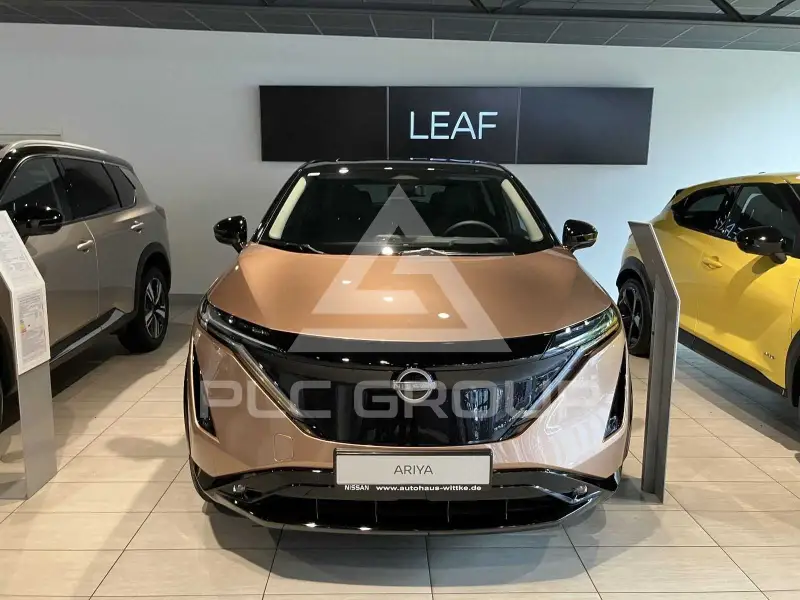 2023 Nissan Ariya
