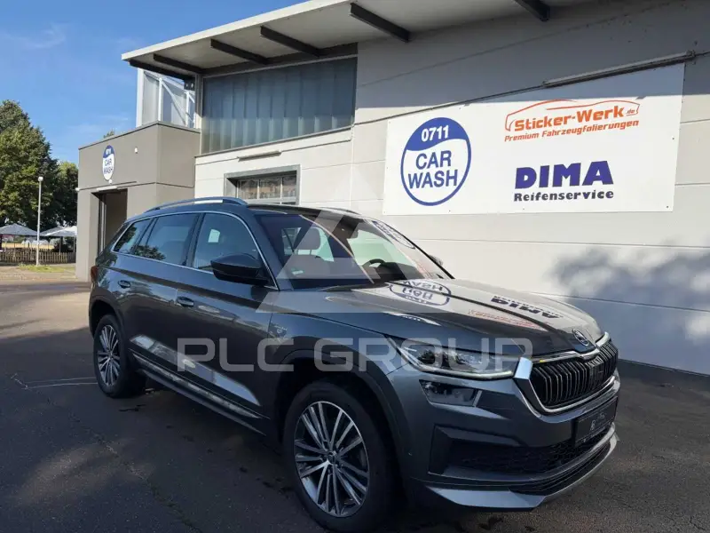 2023 Skoda Kodiaq