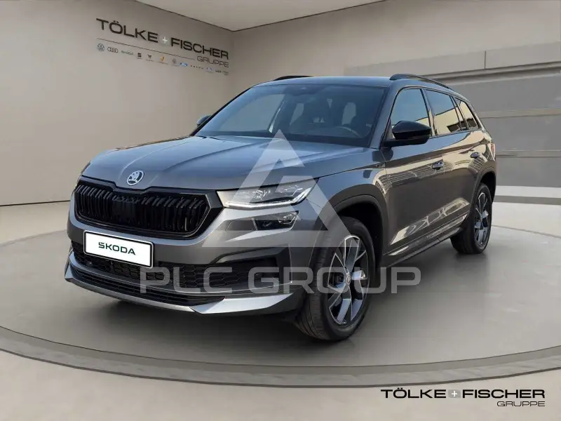2023 Skoda Kodiaq