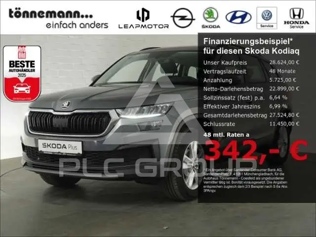 2023 Skoda Kodiaq