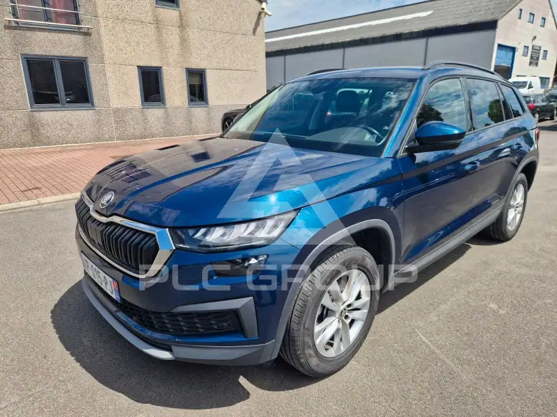 2023 Skoda Kodiaq