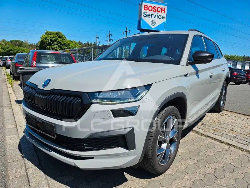 2023 Skoda Kodiaq