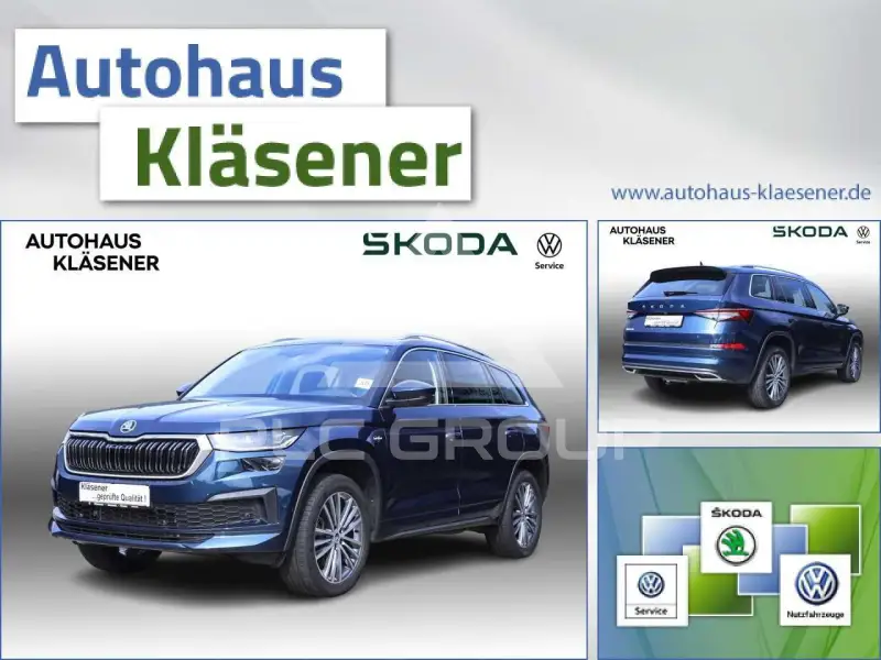 2023 Skoda Kodiaq