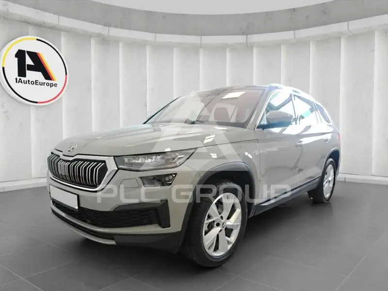 2023 Skoda Kodiaq