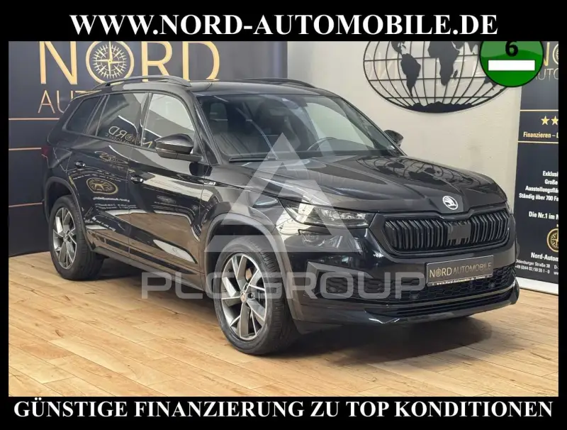 2023 Skoda Kodiaq