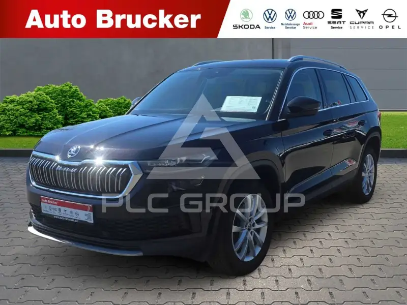 2023 Skoda Kodiaq