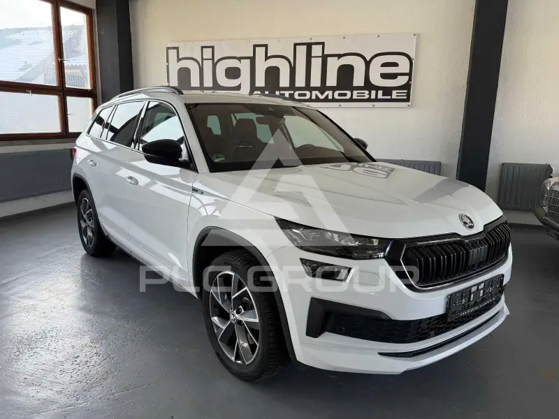 2023 Skoda Kodiaq