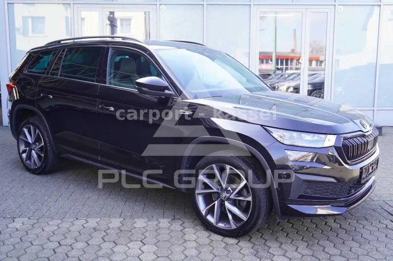 2023 Skoda Kodiaq