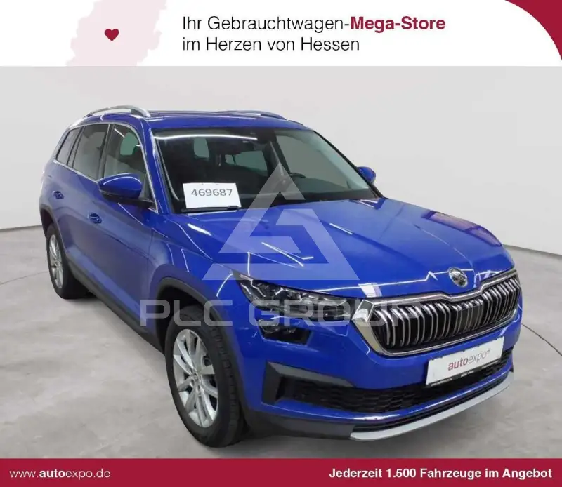 2023 Skoda Kodiaq