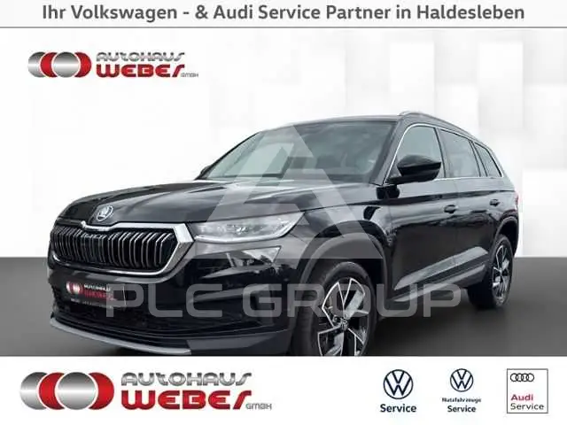 2023 Skoda Kodiaq