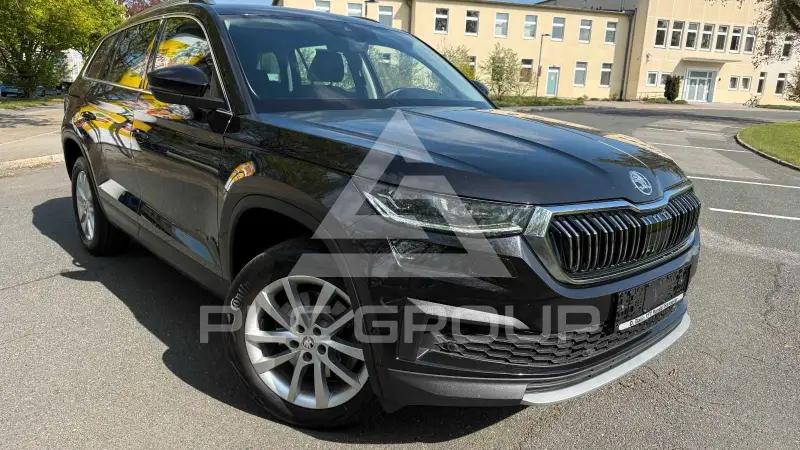 2023 Skoda Kodiaq