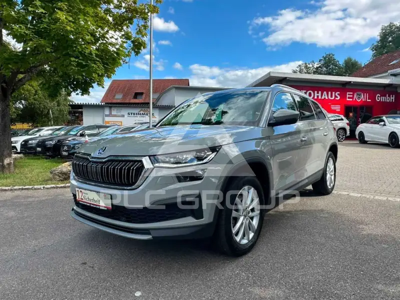 2023 Skoda Kodiaq