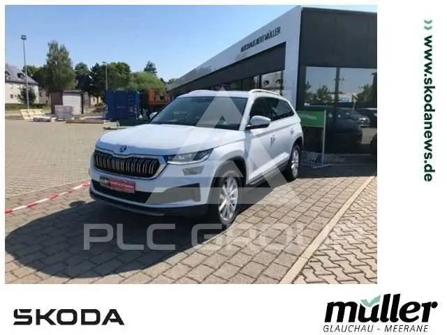 2023 Skoda Kodiaq