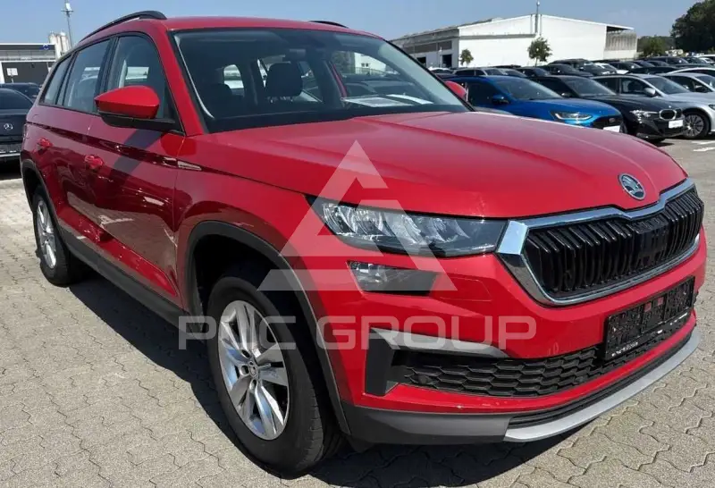 2023 Skoda Kodiaq