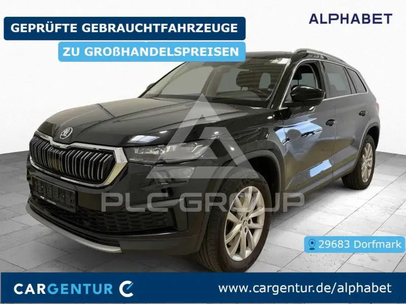 2023 Skoda Kodiaq