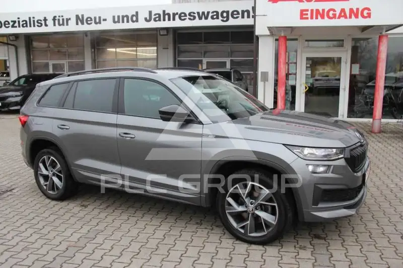 2023 Skoda Kodiaq