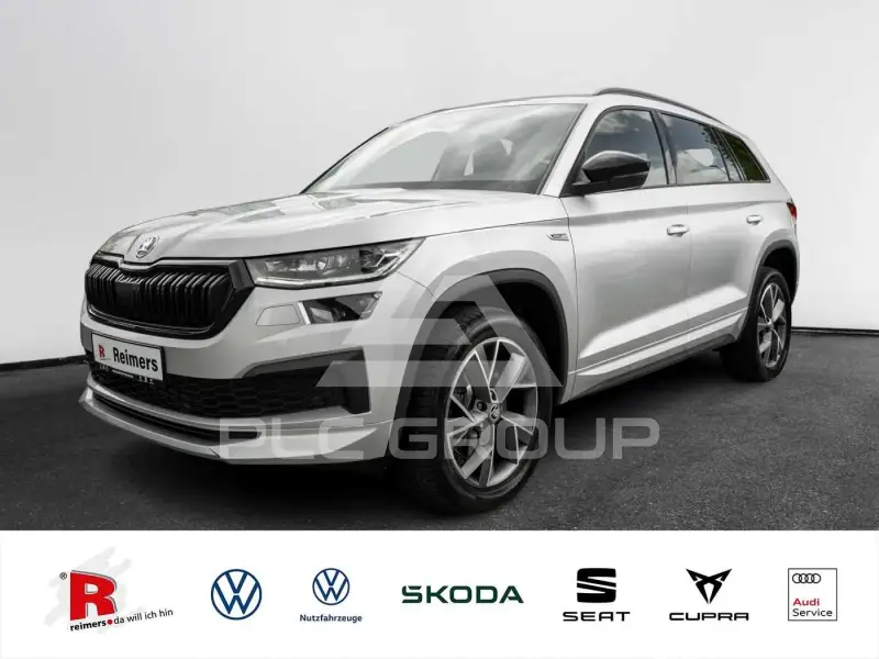 2023 Skoda Kodiaq