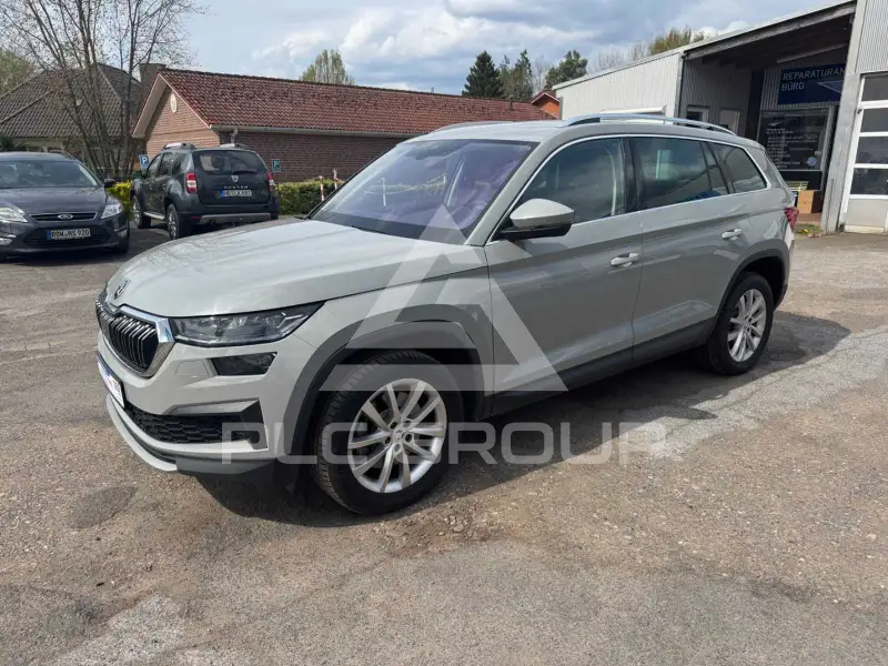 2023 Skoda Kodiaq