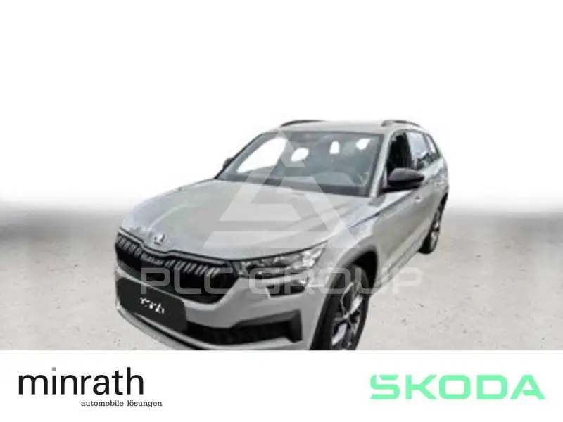 2023 Skoda Kodiaq