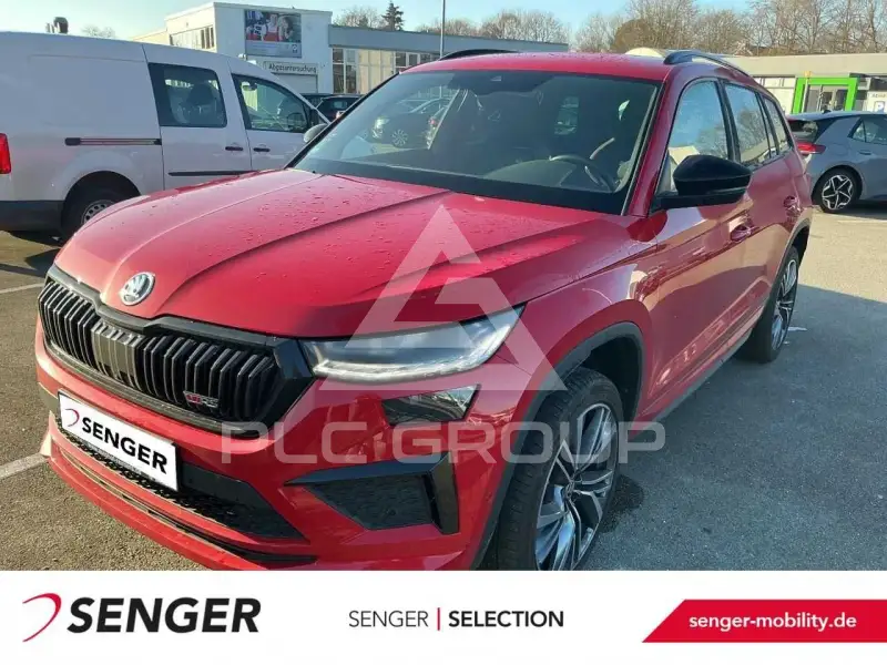 2023 Skoda Kodiaq