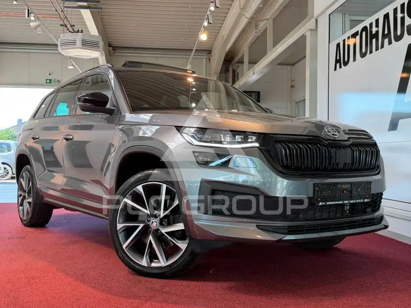 2023 Skoda Kodiaq