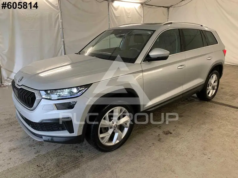 2023 Skoda Kodiaq