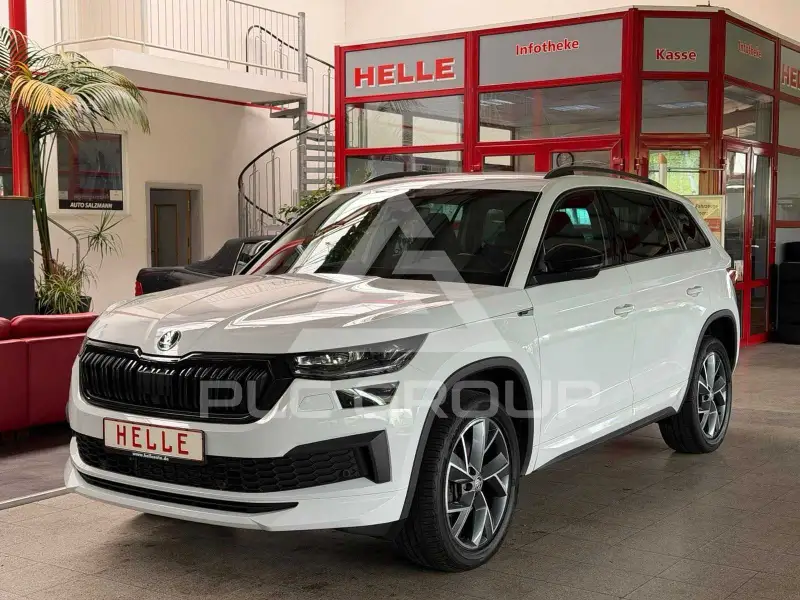 2023 Skoda Kodiaq