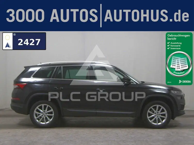 2023 Skoda Kodiaq