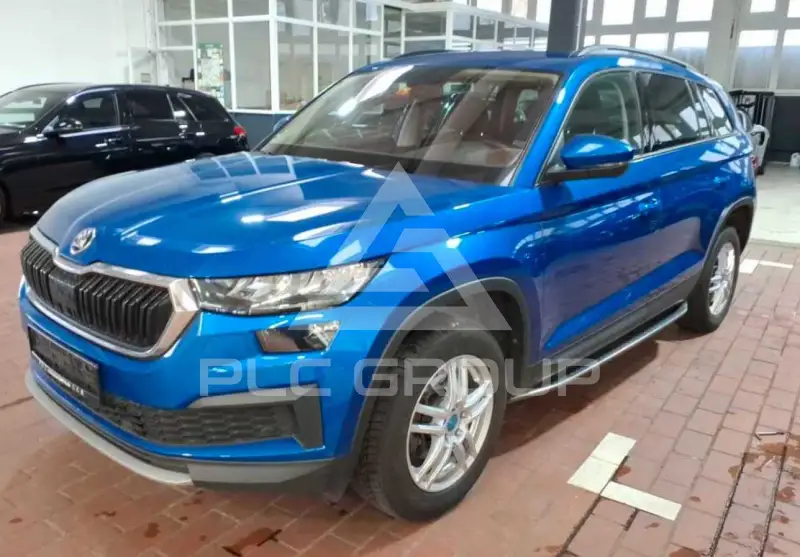 2023 Skoda Kodiaq