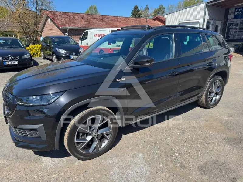2023 Skoda Kodiaq