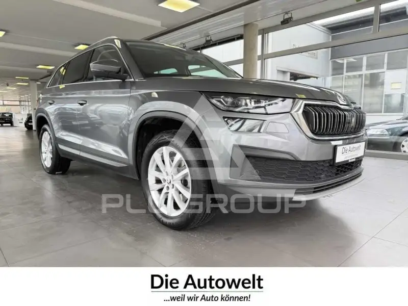 2023 Skoda Kodiaq