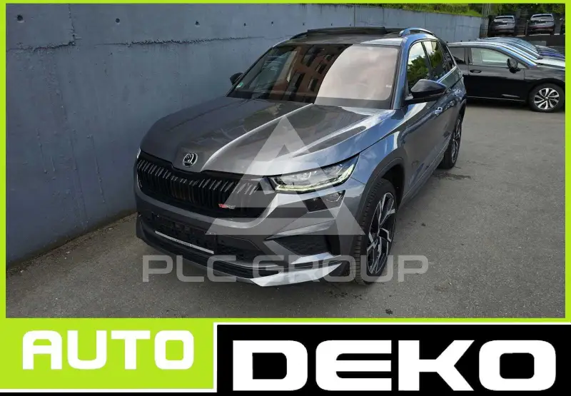 2023 Skoda Kodiaq