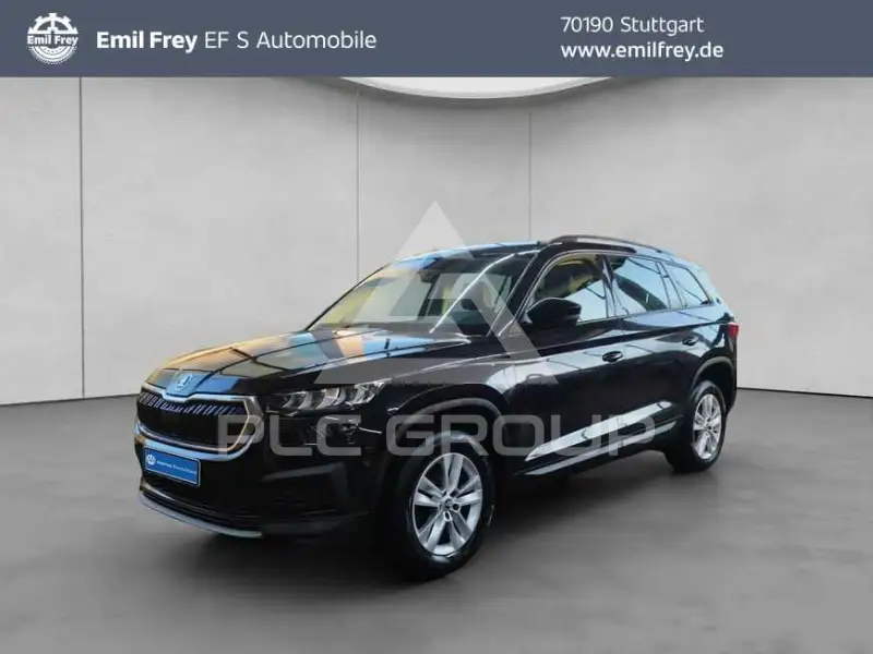 2023 Skoda Kodiaq