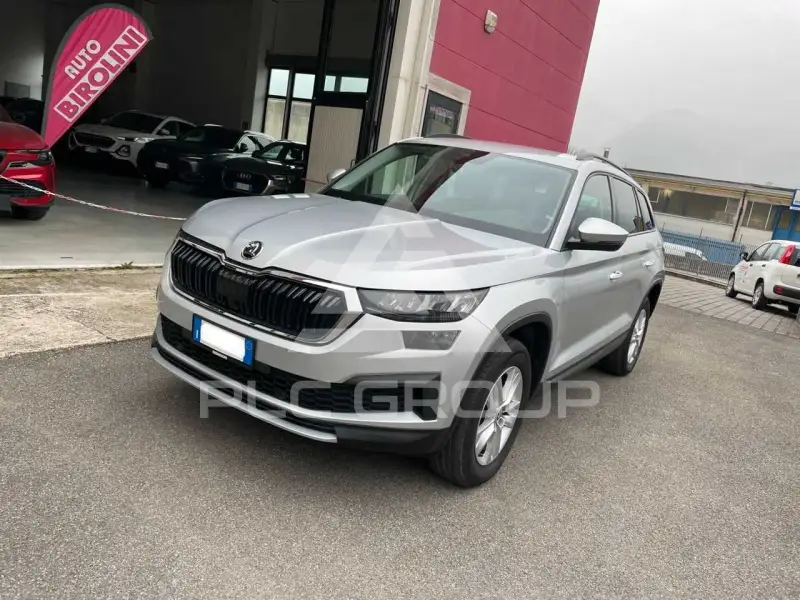 2023 Skoda Kodiaq