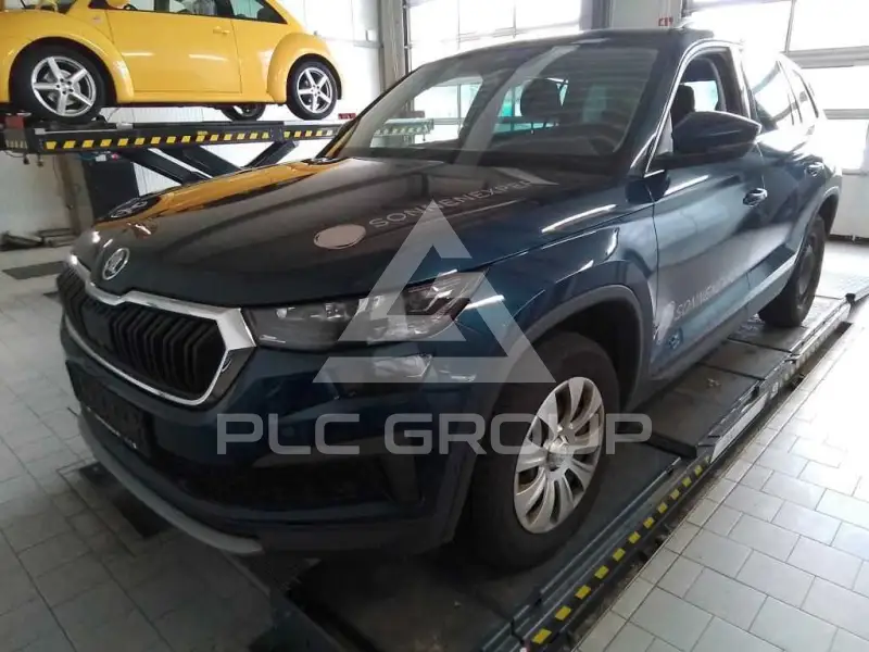 2023 Skoda Kodiaq