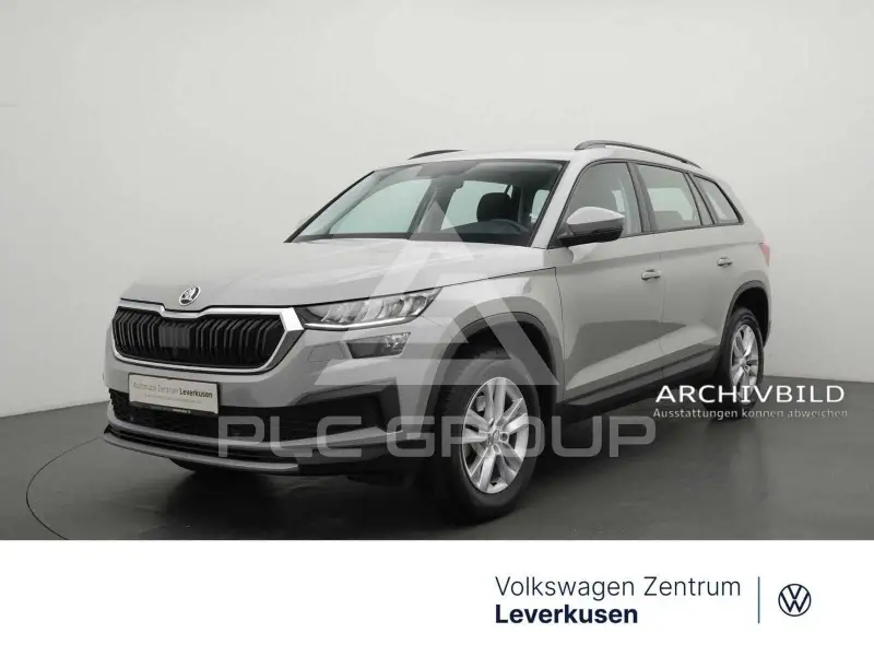 2023 Skoda Kodiaq