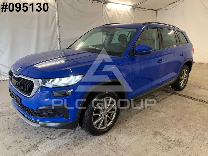 2023 Skoda Kodiaq