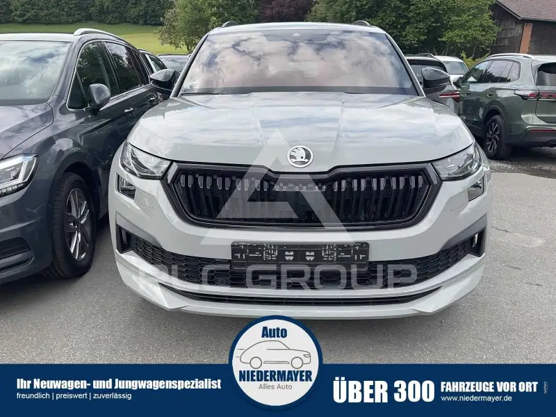 2023 Skoda Kodiaq