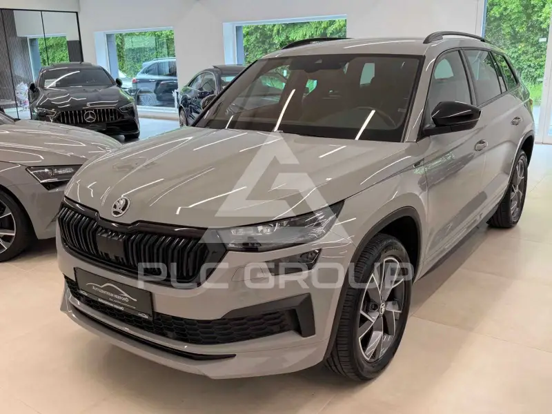 2023 Skoda Kodiaq